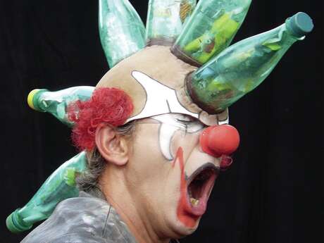 Mercredi des enfants - Spectacle ''Plastikos''