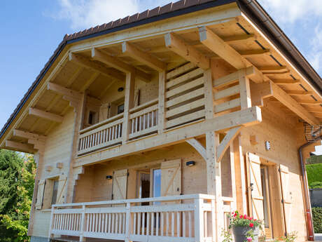 Chalet Les logis de Marie