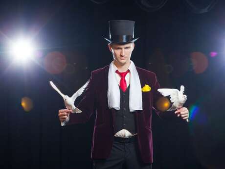 Initiation à la magie