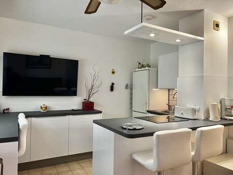 Wohnung Studio - 4 Personen.