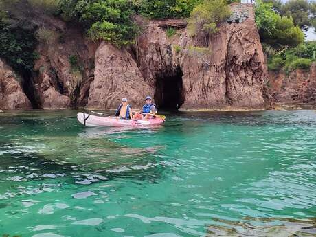 Rando Kayak avec Sport'Habitude