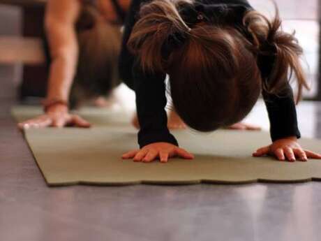 ‍♀️ Yoga Parents-Enfants