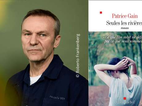 Rencontre littéraire avec Patrice Gain