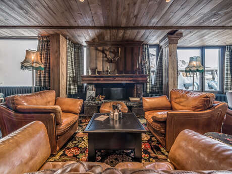 Le Val d'Isère Café