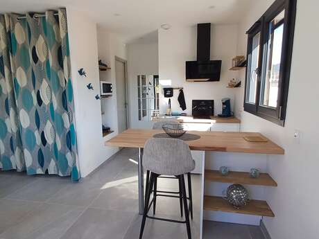 Le Cocon Bleu de Lauris