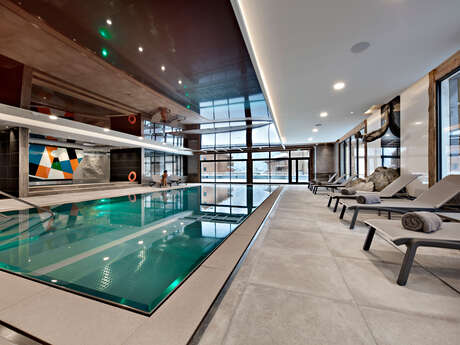 MGM Hôtels & Résidences – Hôtel Les Suites d’Alexane ****