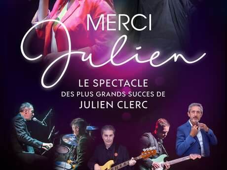 Soirée estivale : Merci julien !