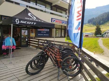 Intersport les Ayes