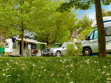 Camping Les Cèdres