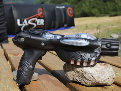 Laser Game Bisanne