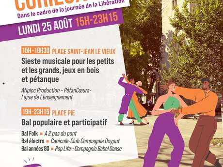 Le Curieux Bal
