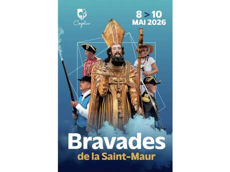 28. Bravades de la Saint-Maur