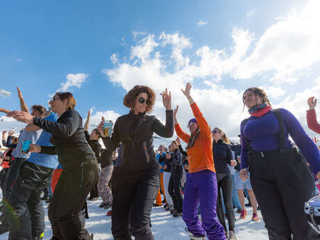 La montagne qui groove : Le Dévoluy Mix Festival