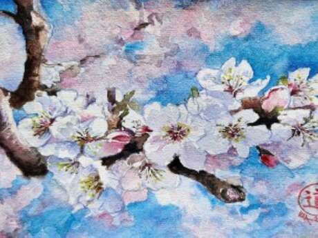 Atelier créatif sur kakémonos