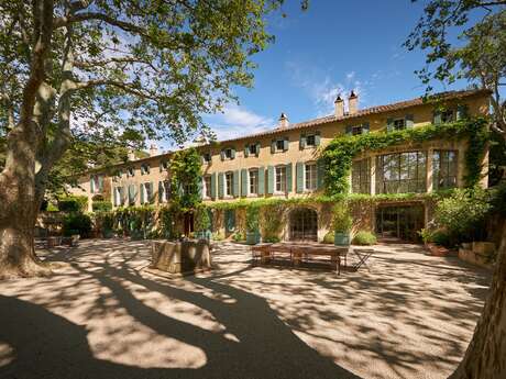 Domaine de l'Abbaye Sainte-Marie de Pierredon