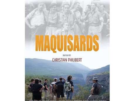 Projection Film - Maquisards