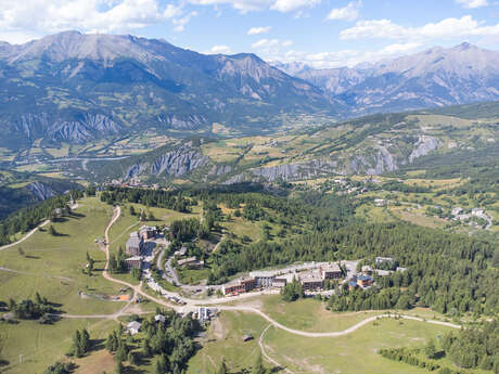 Barcelonnette - Sauze 1700