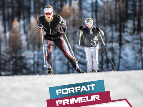 Saint-Nicolas passe à Crévoux : dernière chance pour le forfait saison primeur nordique !