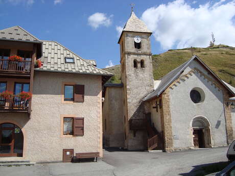 Eglise St Marcellin