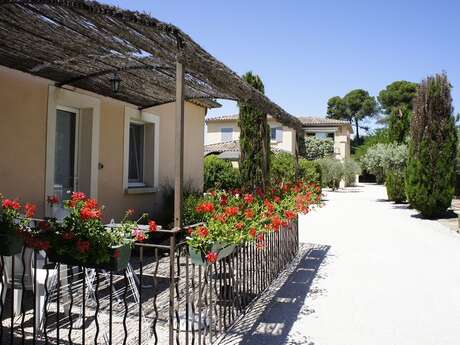 Hôtel Résidence Les Peupliers