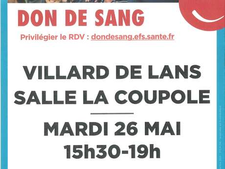 Don de sang
