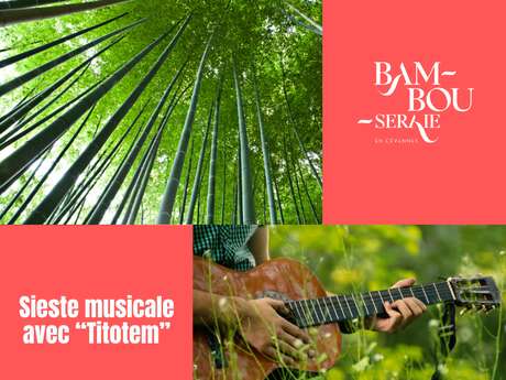 Sieste musicale à la Balade Aérienne