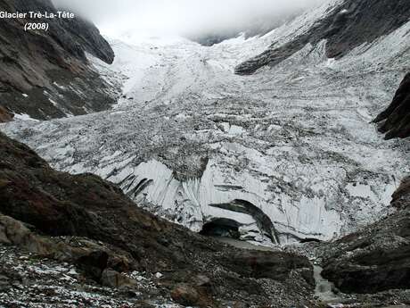 A la découverte des glaciers