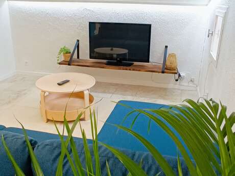 Furnished accommodation - Pauline Diesnis