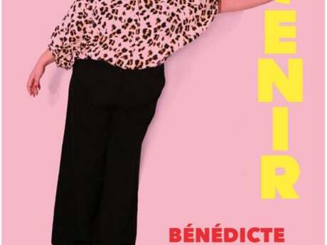 Bénédicte Hazé Tenir Debout