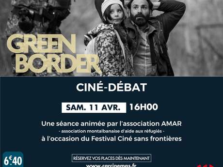 Ciné | Débat - Green Border