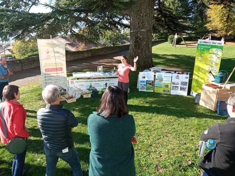 Atelier Jardiner Malin à Allevard