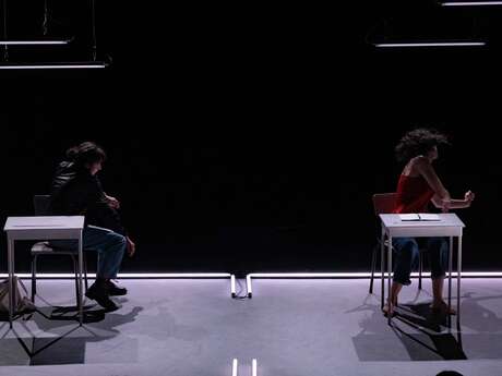 Théâtre "Pas tous les hommes quand même ! "
