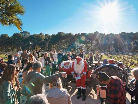 Nöel Légendaire à la Sanglière