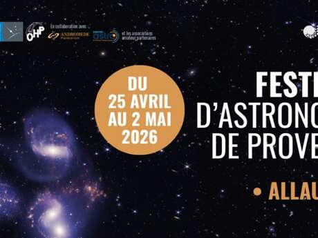 Festival d'Astronomie de Provence