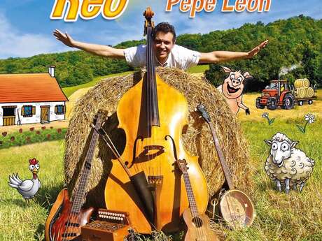 La ferme de Pépé Léon