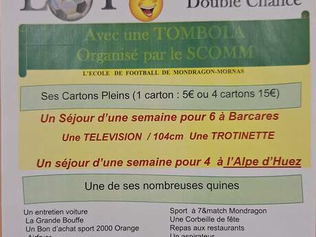 Loto du SCOMM