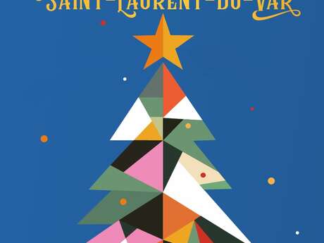 Le Noël de Saint-Laurent-du-Var 2025