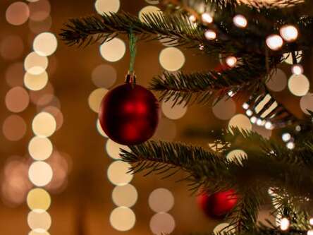 Marché de Noël au Chaffaut