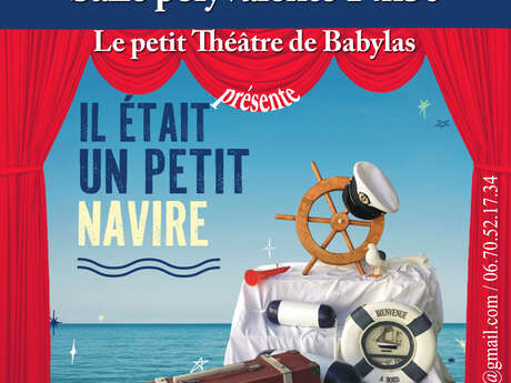 Théâtre à Sugères