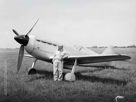Exposition Mémoires des airs du musée Aeroscopia de Toulouse