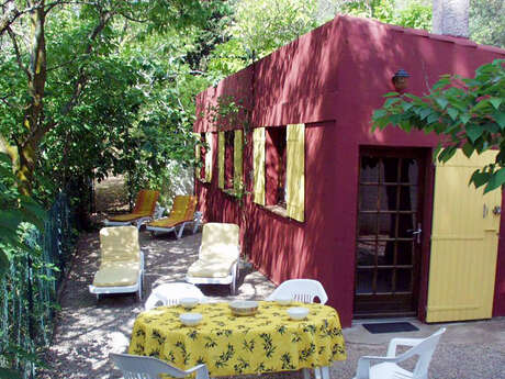 Gîte Le Mas L'Annonciade **