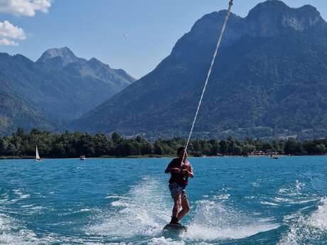 Session initiation -18ans wakeboard/ski nautique/monoski