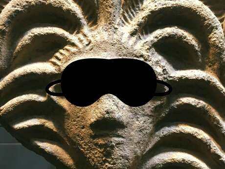 Les vendredi Ô musée - Visite yeux bandés Ô musée
