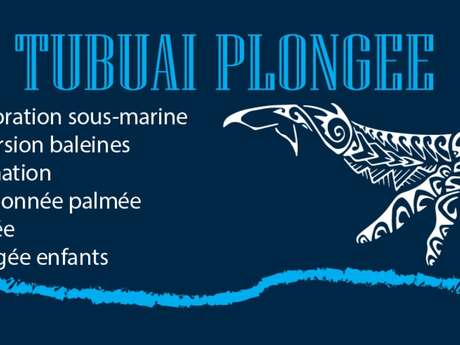 Tubuai Plongée - Whale watching tour