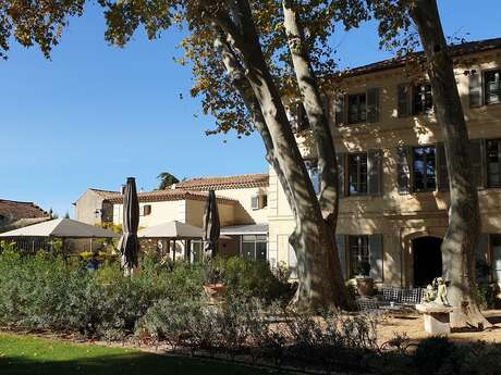 La Bastide de Boulbon