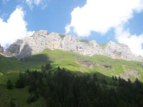 Les Tours d'Areu