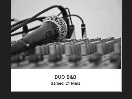 Duo B&B : breath and beat souffle du bois