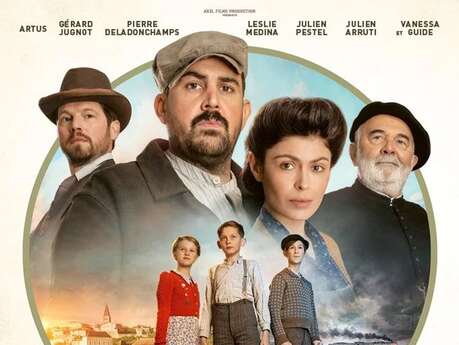 Cinéma - Les enfants de la résistance