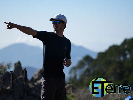 Balade géologique avec ÉTerre