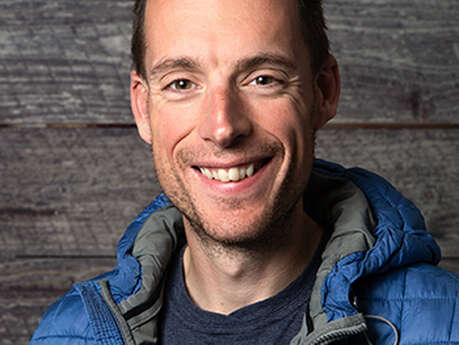 Emmanuel Dutordoir - Accompagnateur en montagne